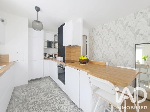 Appartement à vendre 5 pièces 70 m² Bagneux
