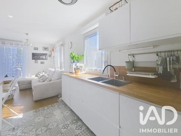 Appartement à vendre 5 pièces 70 m² Bagneux
