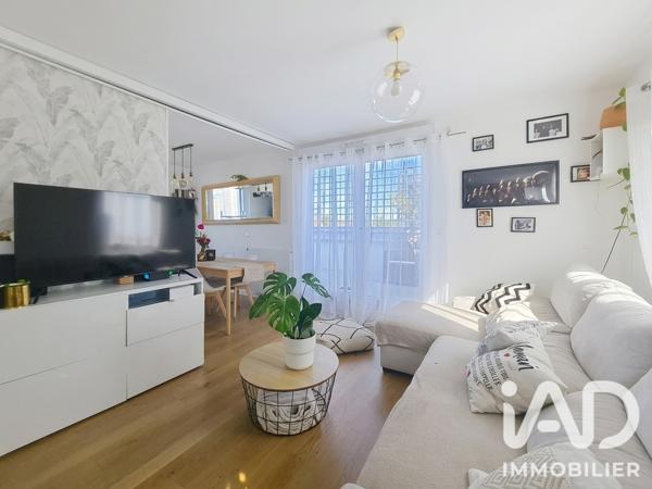 Appartement à vendre 5 pièces 70 m² Bagneux