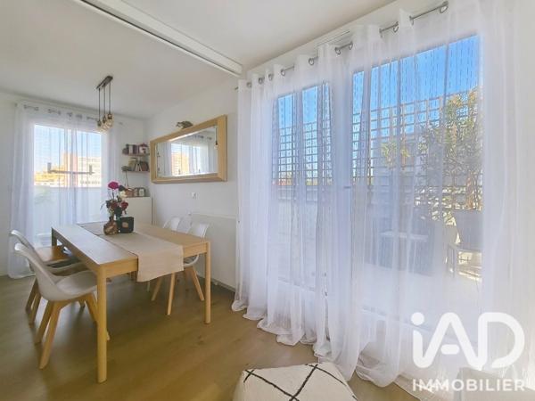 Appartement à vendre 5 pièces 70 m² Bagneux