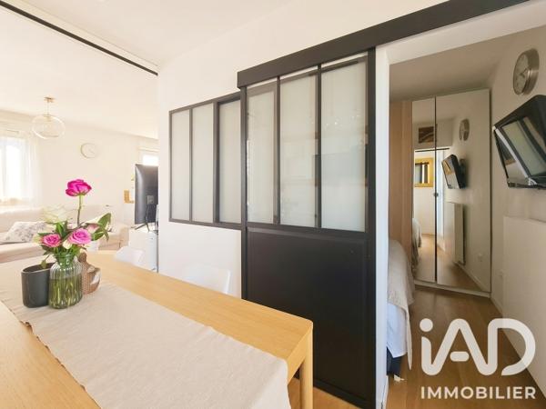 Appartement à vendre 5 pièces 70 m² Bagneux