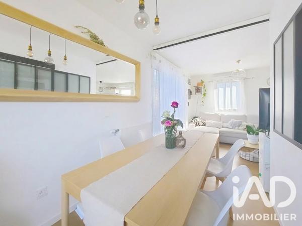 Appartement à vendre 5 pièces 70 m² Bagneux