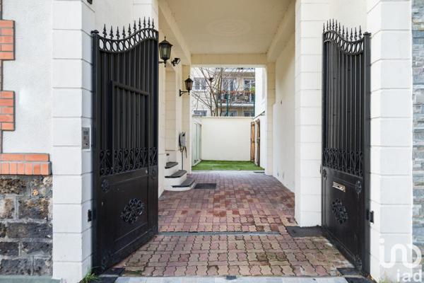 Maison à vendre 6 pièces 249 m² Paris 12