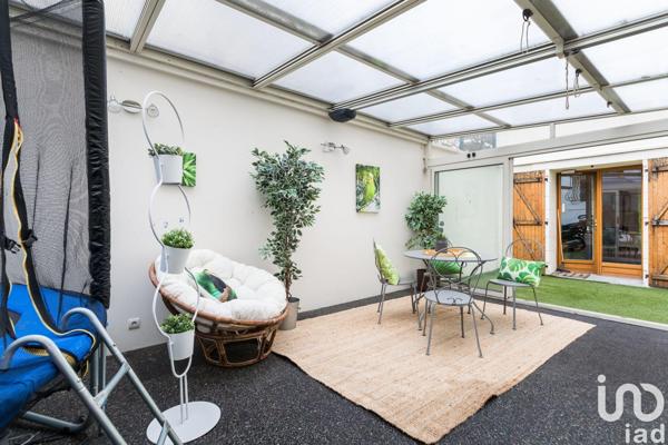 Maison à vendre 6 pièces 249 m² Paris 3