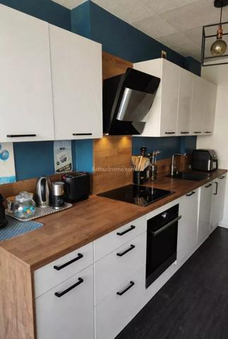 Vente Appartement 4 pièces 77 m2 à Boussy-Saint-Antoine