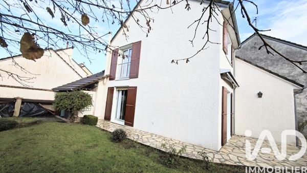 Maison à vendre 4 pièces 116 m² Châtellerault
