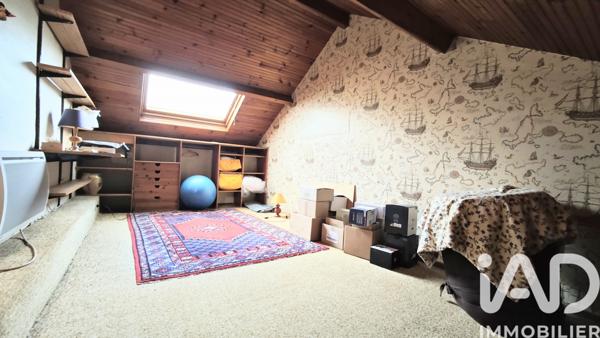 Maison à vendre 4 pièces 116 m² Châtellerault