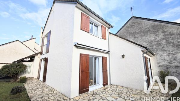 Maison à vendre 4 pièces 116 m² Châtellerault