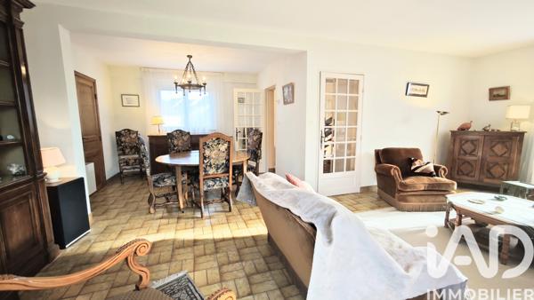 Maison à vendre 4 pièces 116 m² Châtellerault