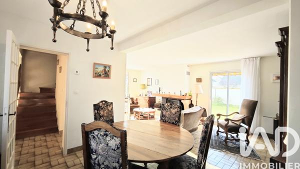 Maison à vendre 4 pièces 116 m² Châtellerault