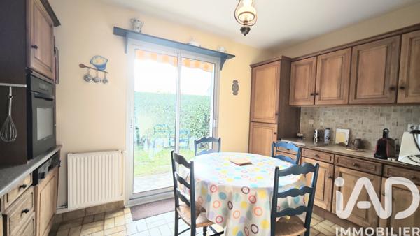 Maison à vendre 4 pièces 116 m² Châtellerault