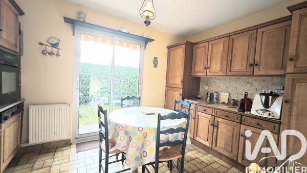 Maison à vendre 4 pièces 116 m² Châtellerault