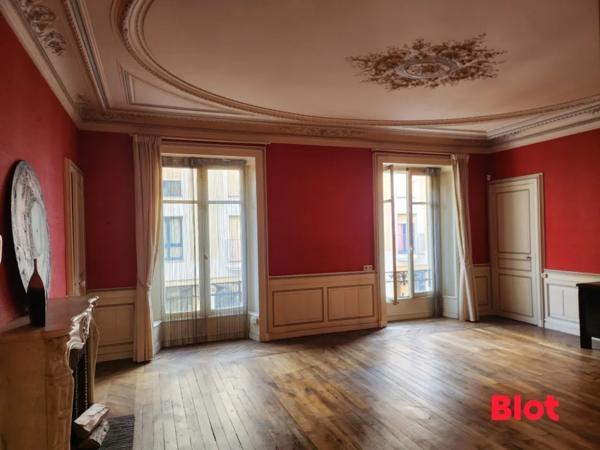 Appartement 6 pièce(s)
