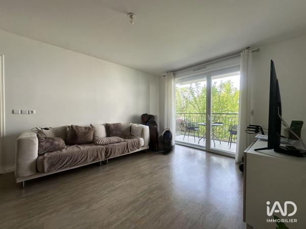 Appartement à vendre 2 pièces 43 m² Villecresnes