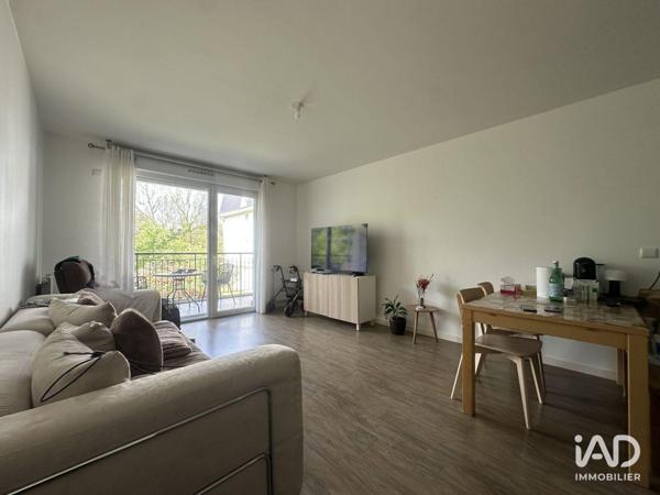 Appartement à vendre 2 pièces 43 m² Villecresnes