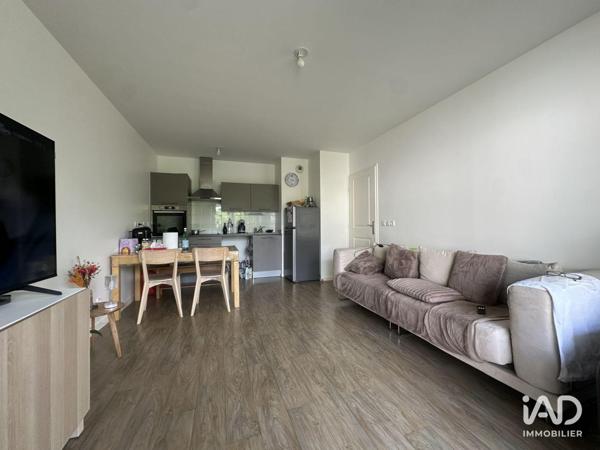 Appartement à vendre 2 pièces 43 m² Villecresnes