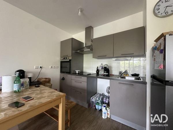 Appartement à vendre 2 pièces 43 m² Villecresnes