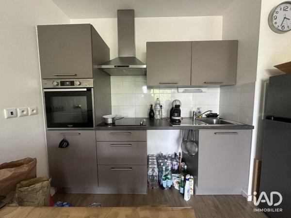 Appartement à vendre 2 pièces 43 m² Villecresnes