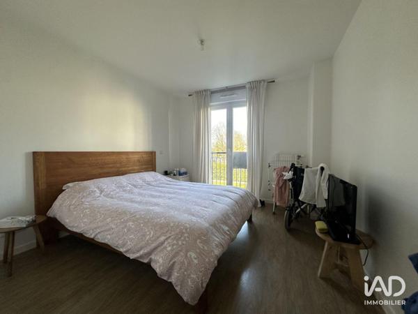 Appartement à vendre 2 pièces 43 m² Villecresnes