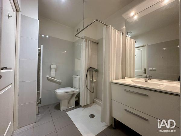 Appartement à vendre 2 pièces 43 m² Villecresnes