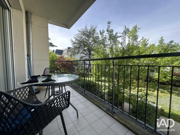 Appartement à vendre 2 pièces 43 m² Villecresnes