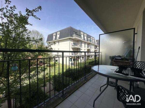 Appartement à vendre 2 pièces 43 m² Villecresnes