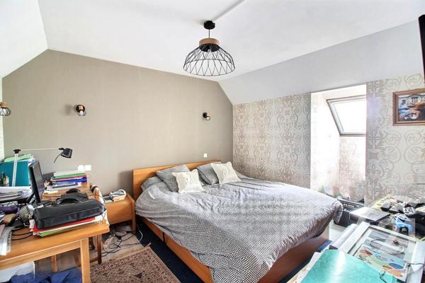 Maison à vendre  7 pièces - 158,50 m2 CHATEAU THIERRY - 02