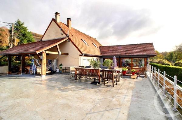 Maison à vendre  7 pièces - 158,50 m2 CHATEAU THIERRY - 02