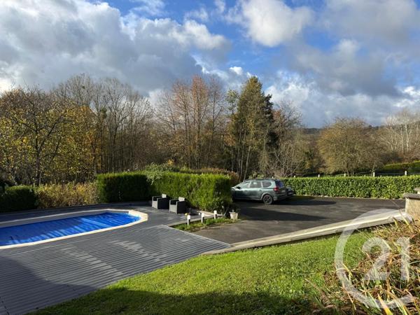 Maison à vendre  7 pièces - 158,50 m2 CHATEAU THIERRY - 02