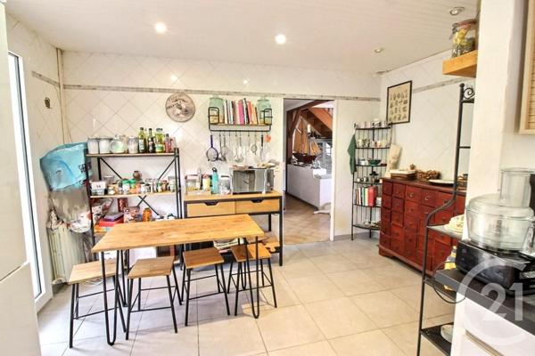 Maison à vendre  7 pièces - 158,50 m2 CHATEAU THIERRY - 02