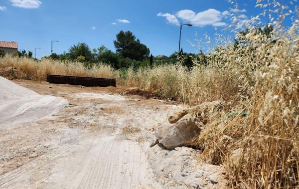 Vente Terrain Saint-maximin-la-sainte-baume   