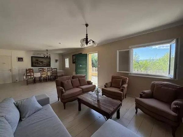 Grande villa - idéal 2 familles ou revenus locatifs