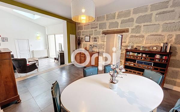 Maison à vendre    5 pièces •  Brive-la-Gaillarde