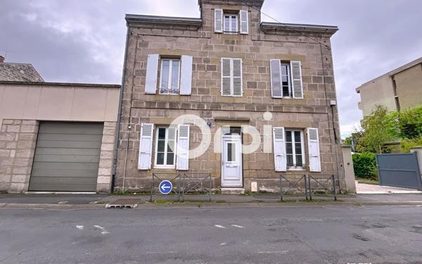 Maison à vendre    5 pièces •  Brive-la-Gaillarde