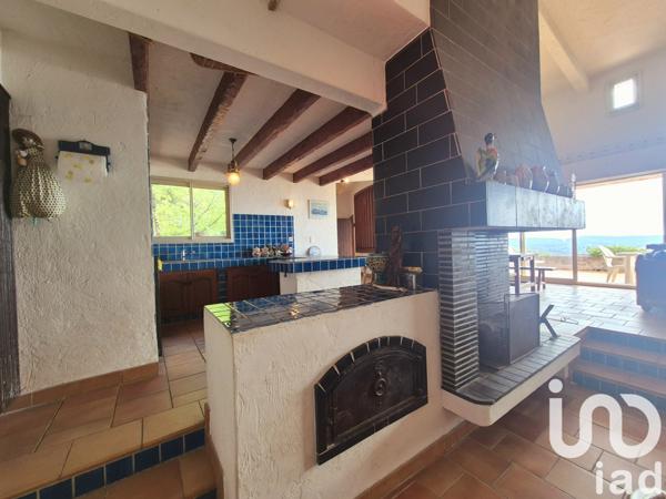 Maison à vendre 6 pièces 180 m² Cavalaire-sur-Mer