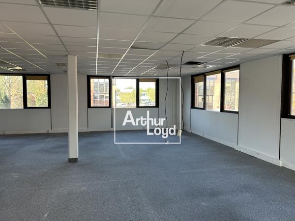 Bureaux à louer 720 m² à Labège - environnement professionnel