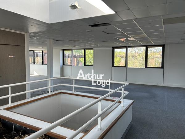 Bureaux à louer 720 m² à Labège - environnement professionnel