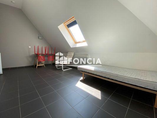 Location Studio 12.7 m² - Saint-dié-des-vosges 88100