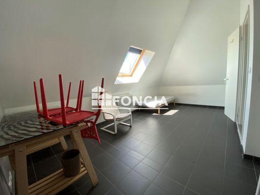 Location Studio 12.7 m² - Saint-dié-des-vosges 88100