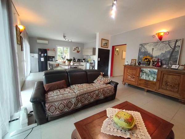 Appartement Sartène - 3 chambres - 99 m² - proche centre ville