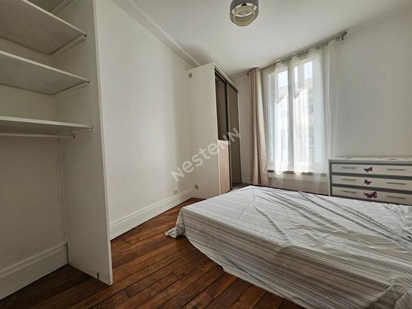 Puteaux : À vendre Hyper-Centre Ville , Appartement  de 2 pièces de 35m² avec Cave