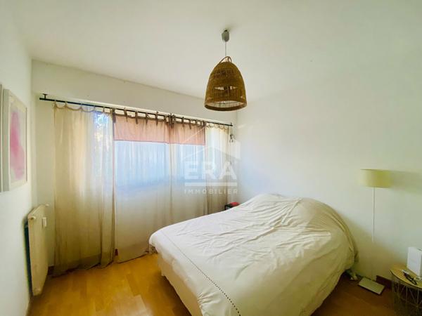 À vendre : Appartement 3 pièces avec vue mer au Cannet