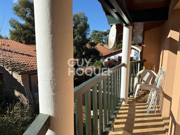 Appartement Mimizan PLAGE 3 pièces 43m2