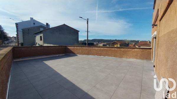 Appartement à vendre 4 pièces 79 m² Roche-la-Molière