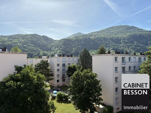 ST MARTIN D HERES - T3 NON MEUBLE- 34 JEAN COCTEAU