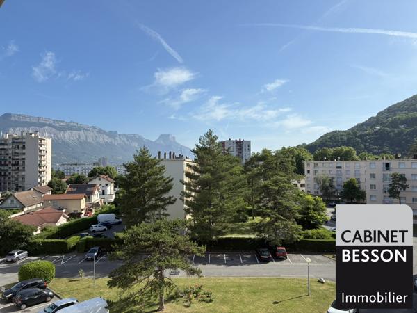 ST MARTIN D HERES - T3 NON MEUBLE- 34 JEAN COCTEAU