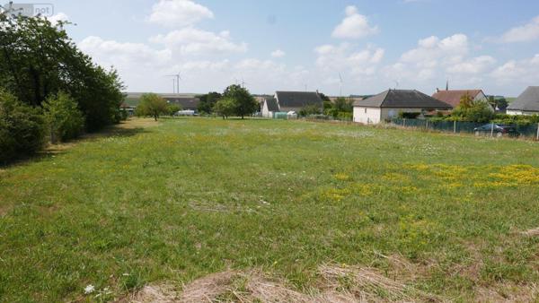 Terrain à Batir à vendre à Villers-devant-le-Thour dans les Ardennes (08190), ref : 08018-TEBA-2173