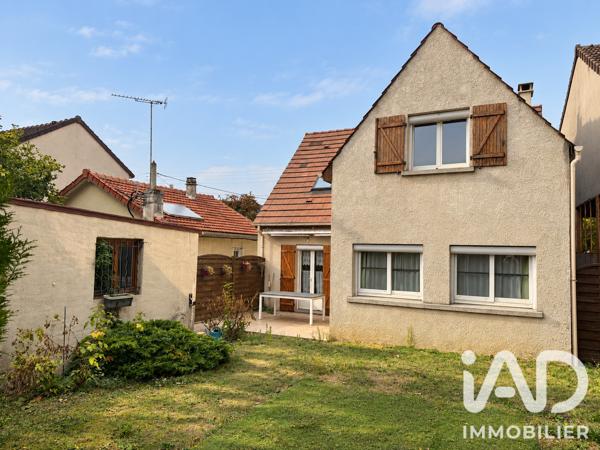Maison à vendre 6 pièces 106,8 m² Goussainville