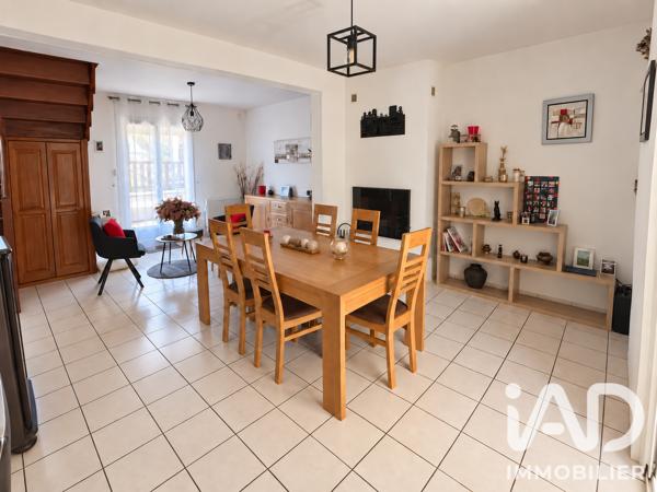 Maison à vendre 6 pièces 106,8 m² Goussainville