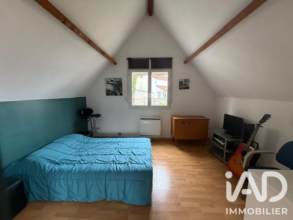 Maison à vendre 6 pièces 106,8 m² Goussainville